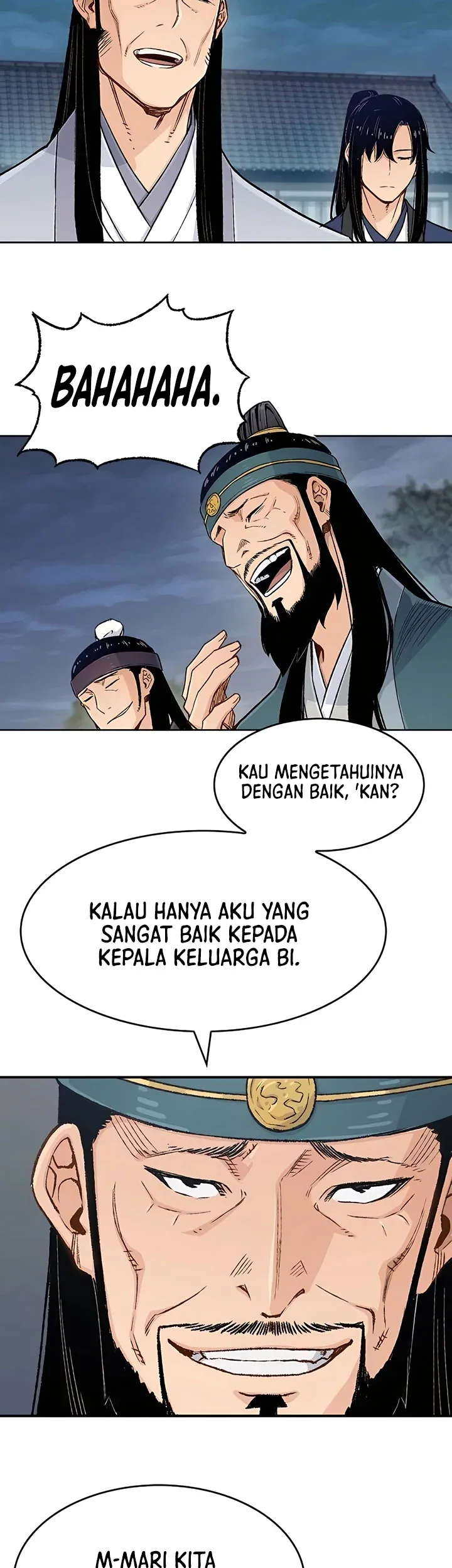 Halaman 8 — Reincarnated Murim Lord Chapter 5