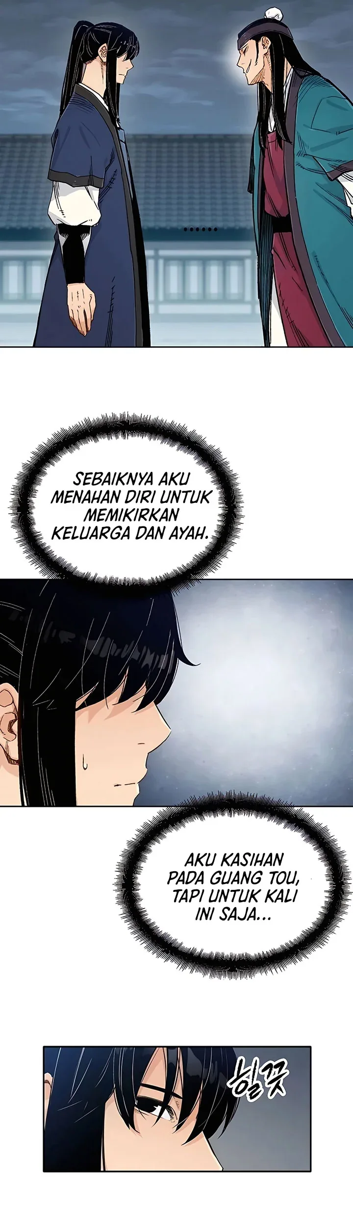 Halaman 10 — Reincarnated Murim Lord Chapter 5