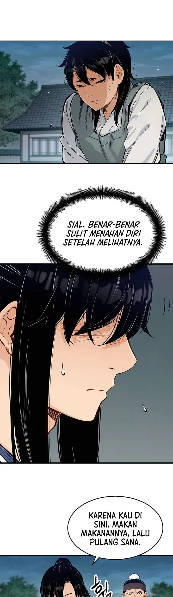 Halaman 11 — Reincarnated Murim Lord Chapter 5