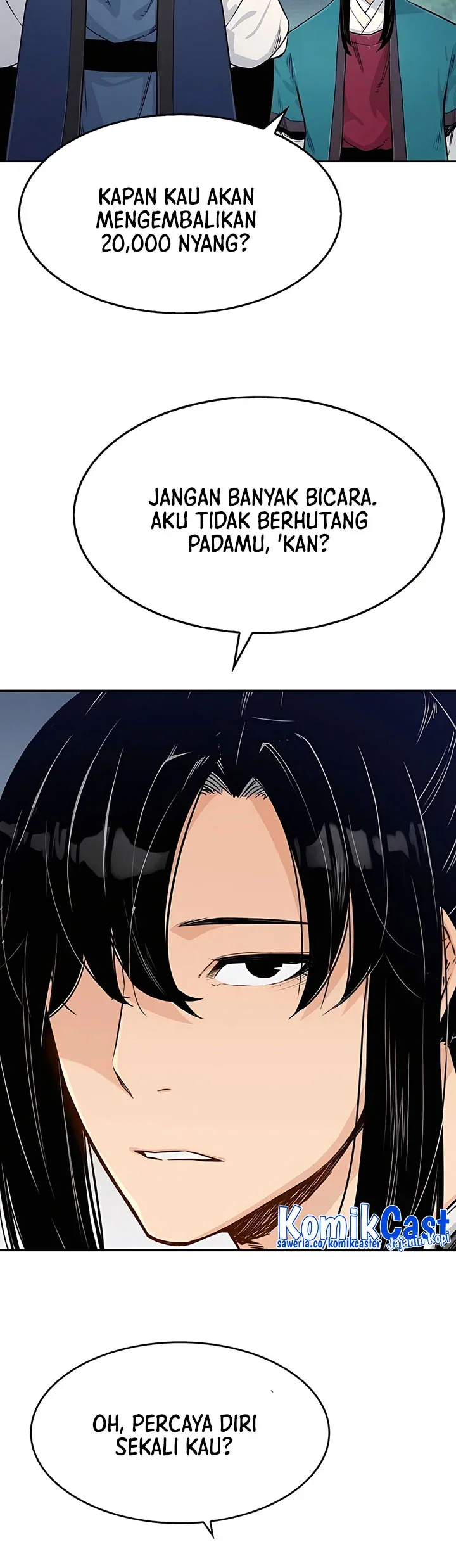 Halaman 13 — Reincarnated Murim Lord Chapter 5