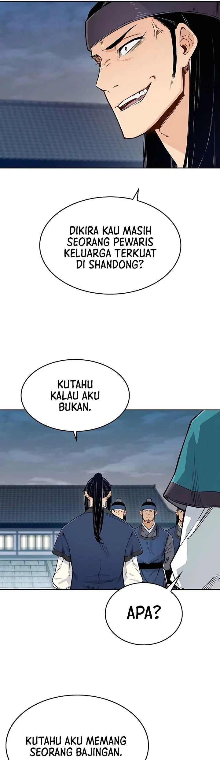 Halaman 14 — Reincarnated Murim Lord Chapter 5