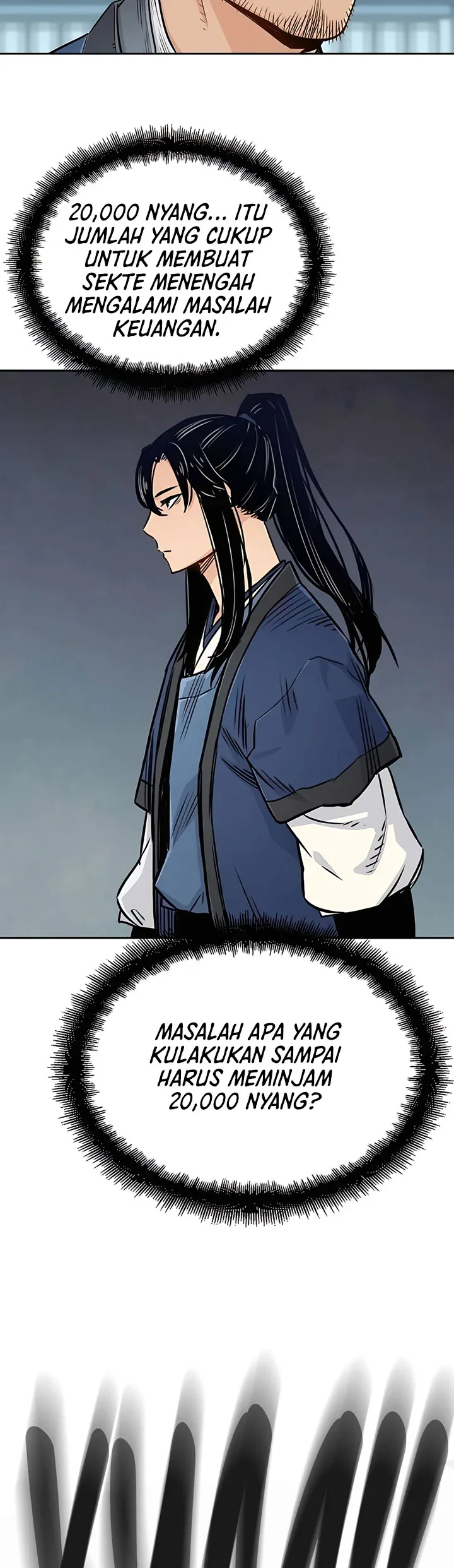 Halaman 16 — Reincarnated Murim Lord Chapter 5
