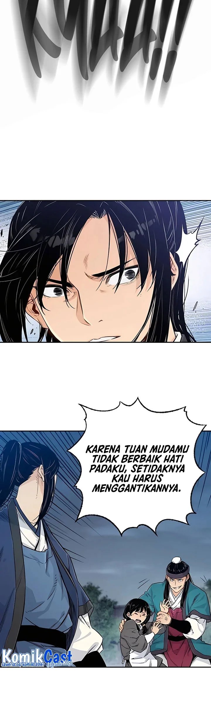 Halaman 17 — Reincarnated Murim Lord Chapter 5