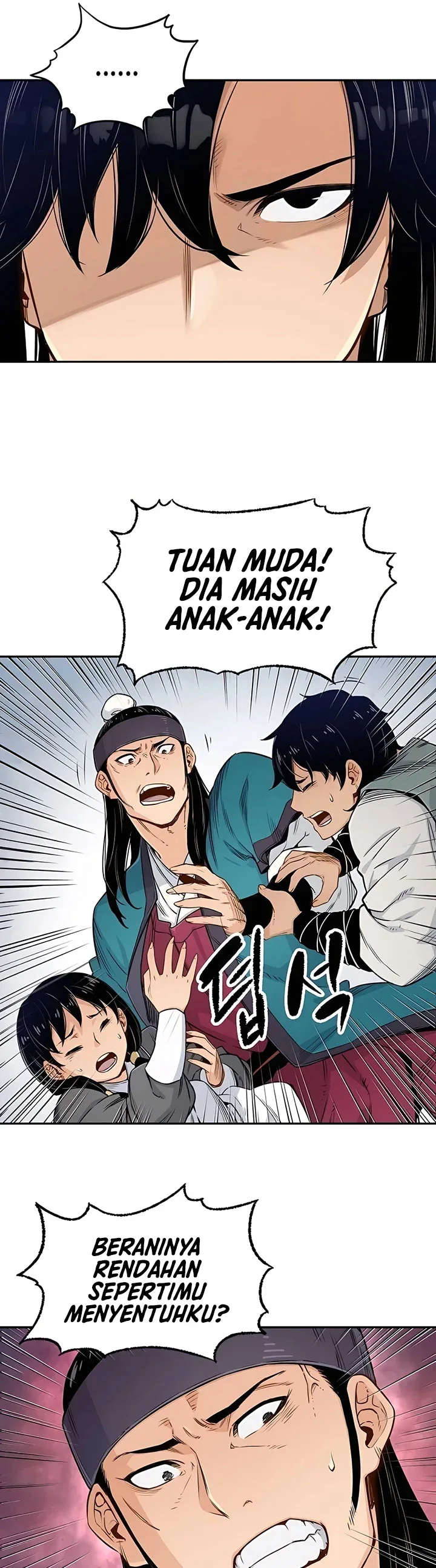 Halaman 18 — Reincarnated Murim Lord Chapter 5