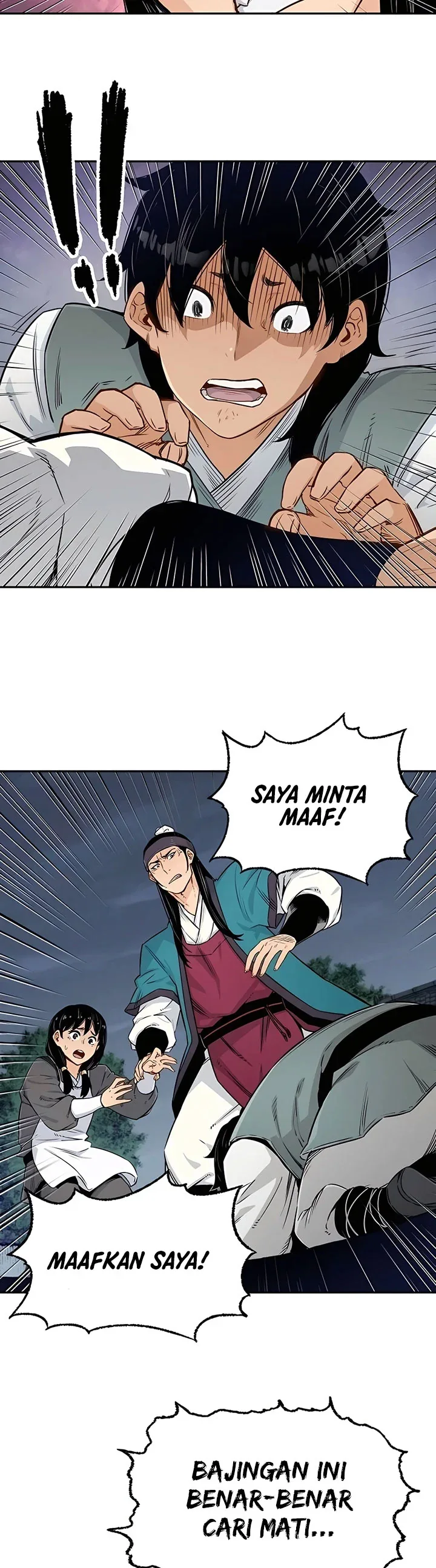 Halaman 19 — Reincarnated Murim Lord Chapter 5