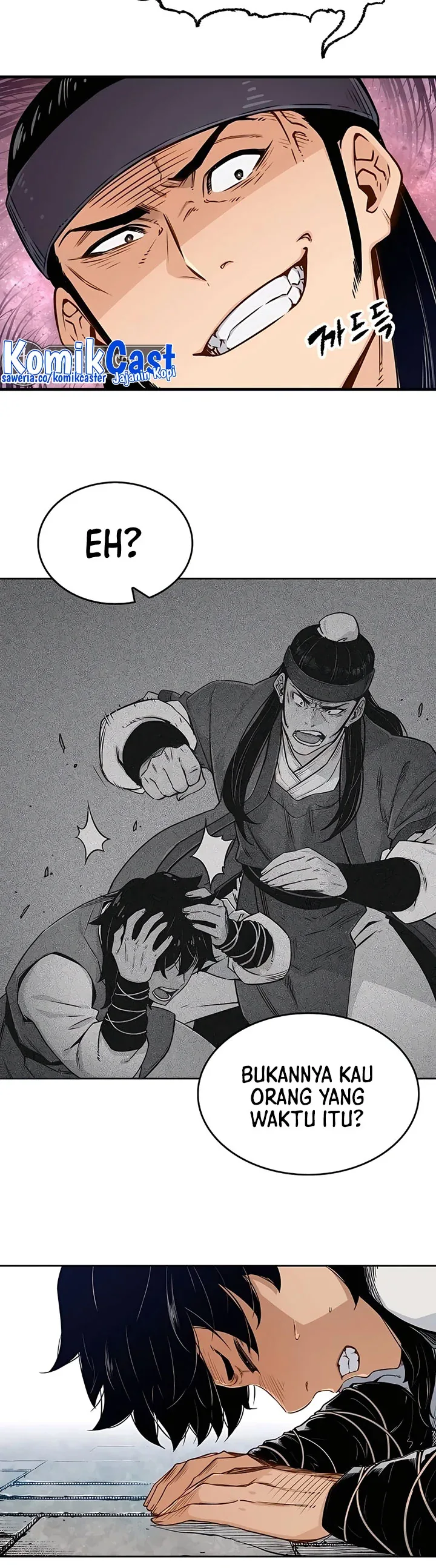 Halaman 20 — Reincarnated Murim Lord Chapter 5