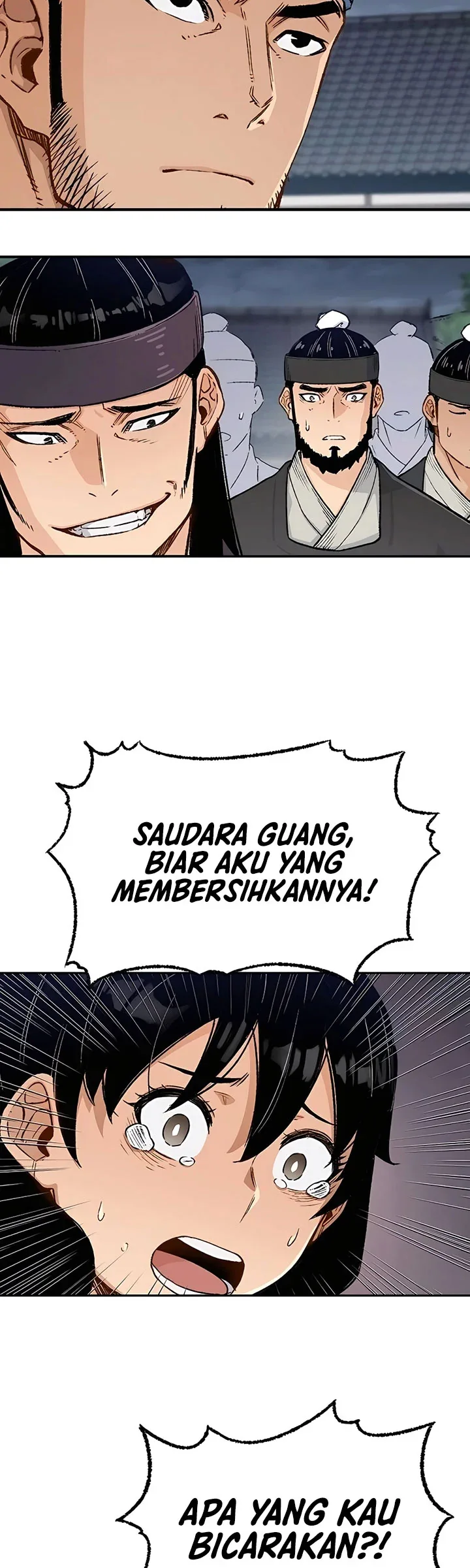 Halaman 27 — Reincarnated Murim Lord Chapter 5