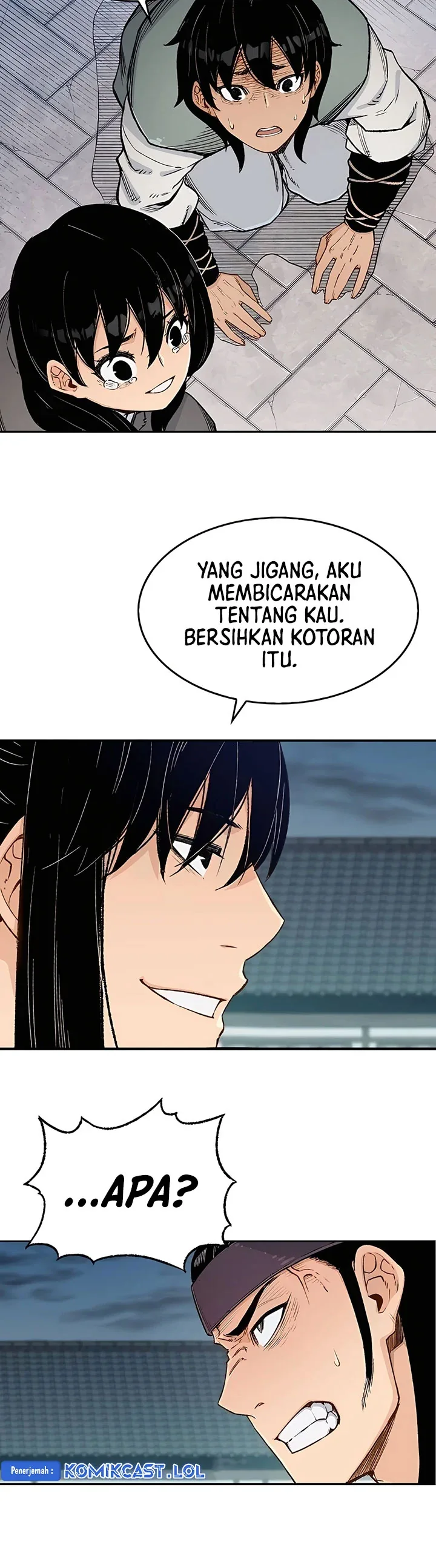 Halaman 37 — Reincarnated Murim Lord Chapter 5