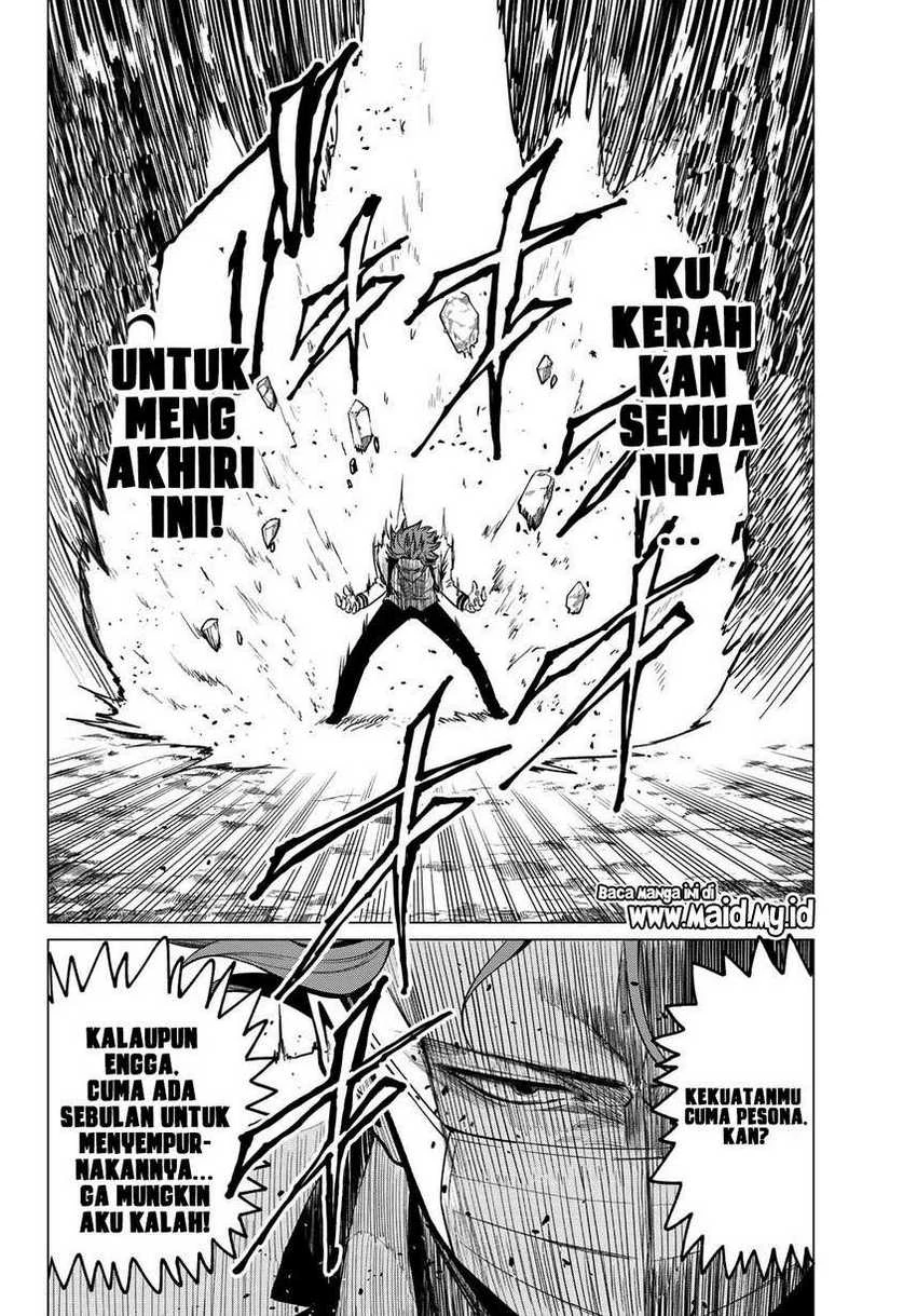 Halaman 4 — Koi ka Mahou ka Wakaranai! Chapter 23
