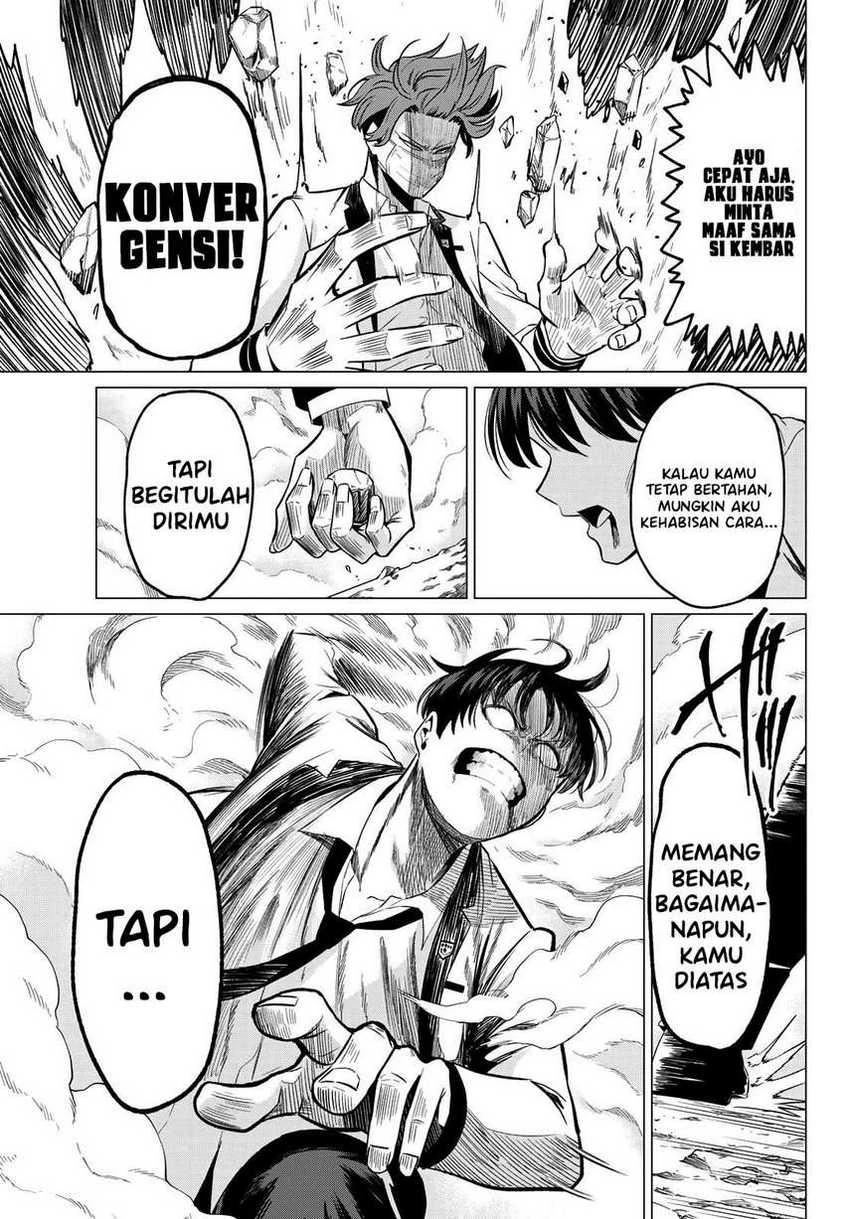 Halaman 5 — Koi ka Mahou ka Wakaranai! Chapter 23