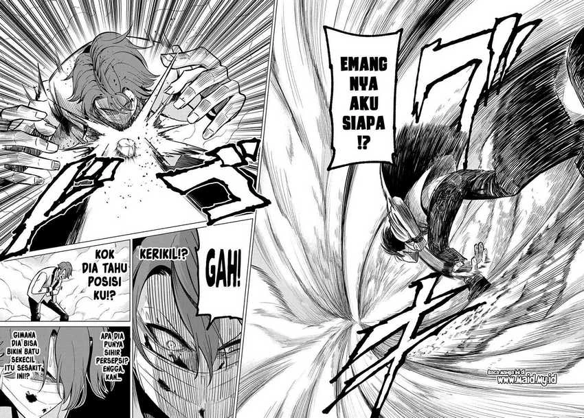 Halaman 6 — Koi ka Mahou ka Wakaranai! Chapter 23