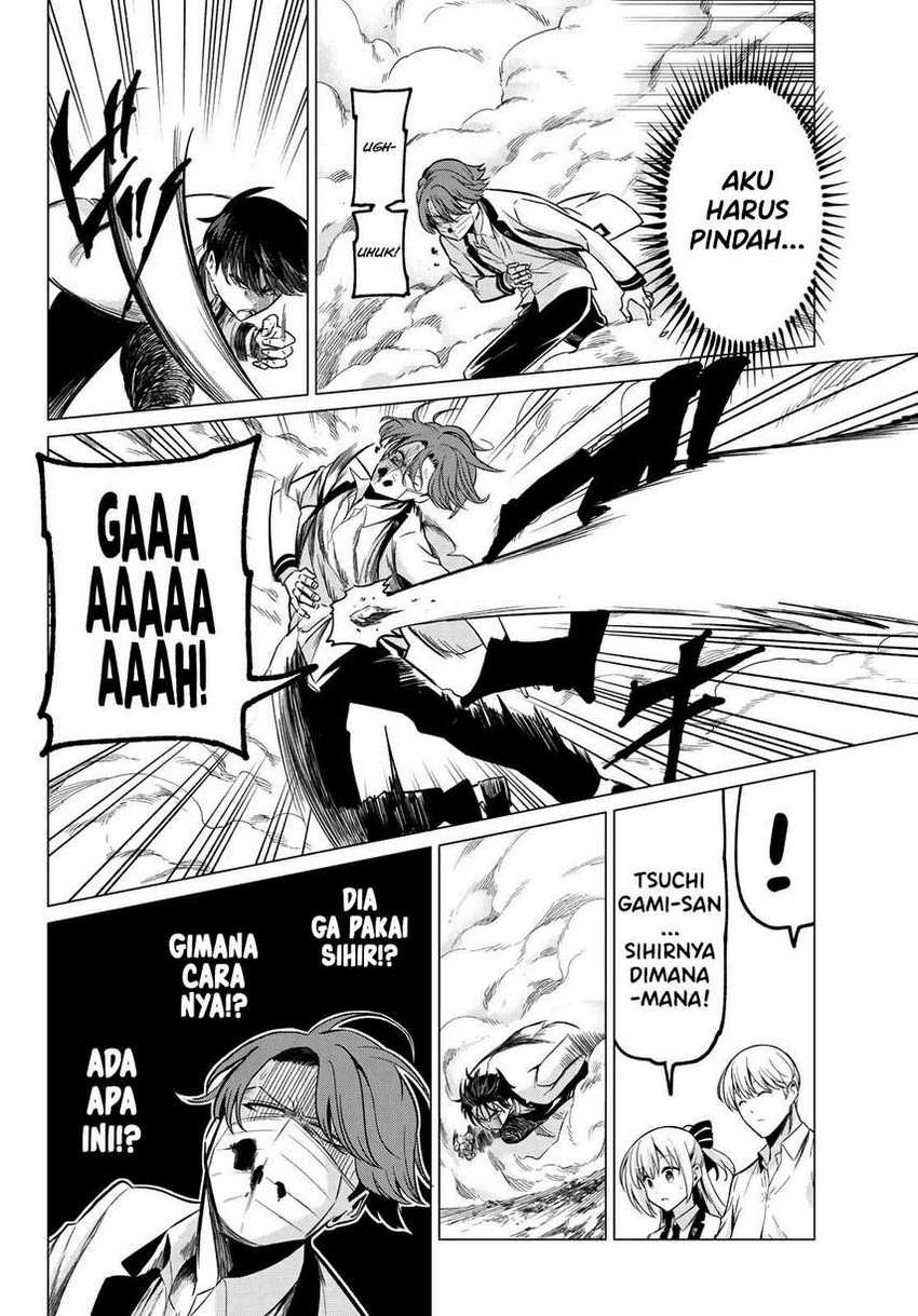 Halaman 7 — Koi ka Mahou ka Wakaranai! Chapter 23