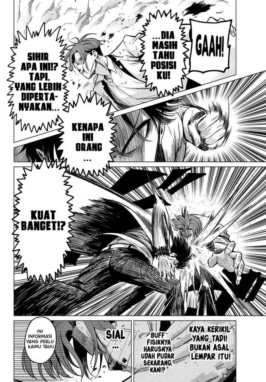 Halaman 10 — Koi ka Mahou ka Wakaranai! Chapter 23