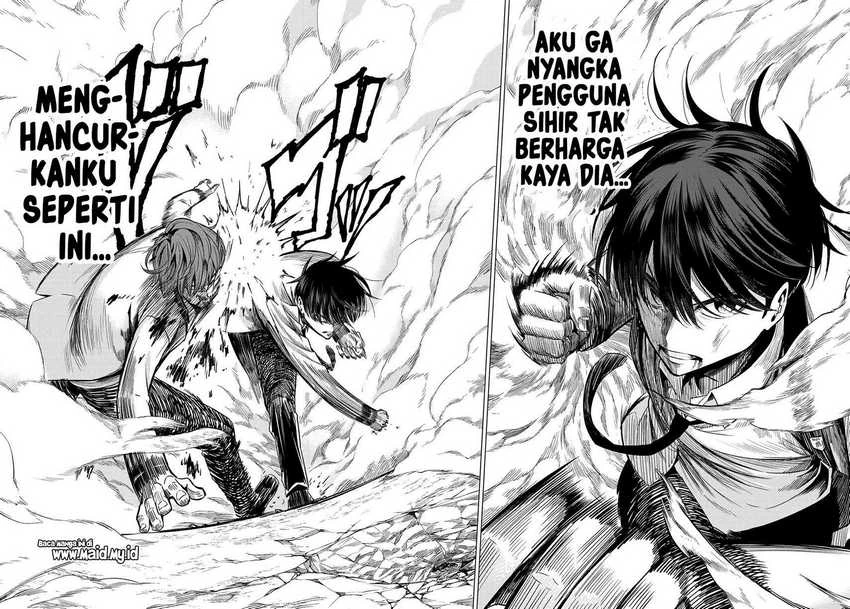 Halaman 12 — Koi ka Mahou ka Wakaranai! Chapter 23