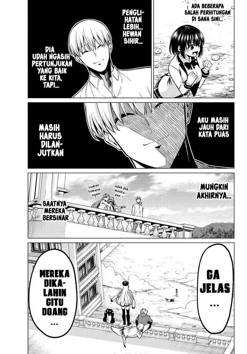 Halaman 16 — Koi ka Mahou ka Wakaranai! Chapter 23