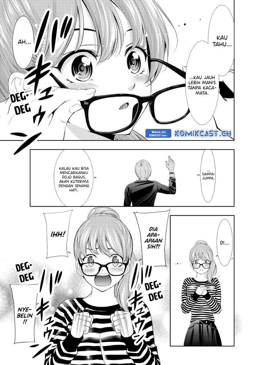 Halaman 14 — Megami no Café Terrace Chapter 125