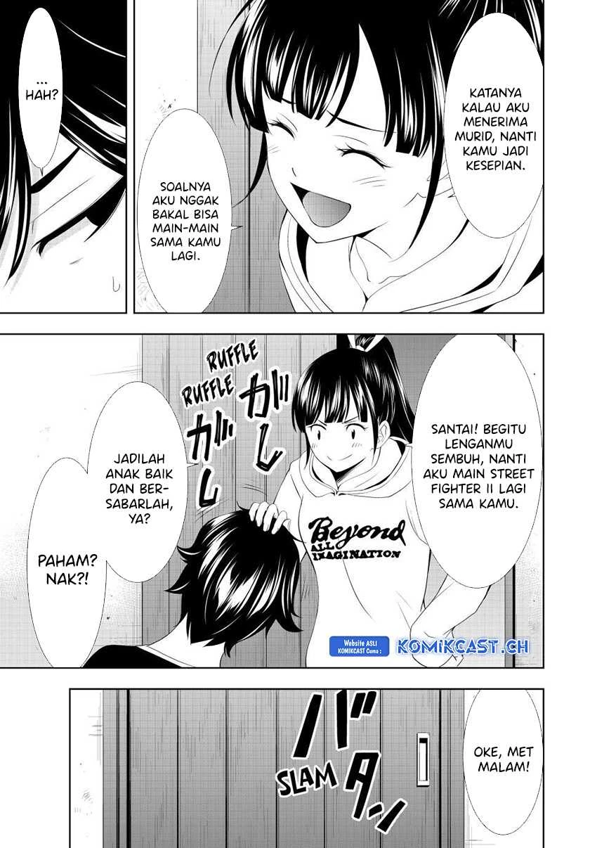Halaman 16 — Megami no Café Terrace Chapter 125