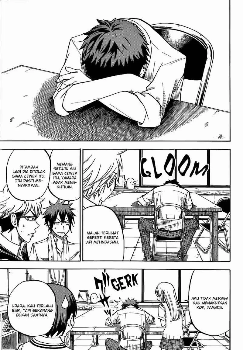Halaman 16 — Yamada-kun to 7-nin no Majo Chapter 43