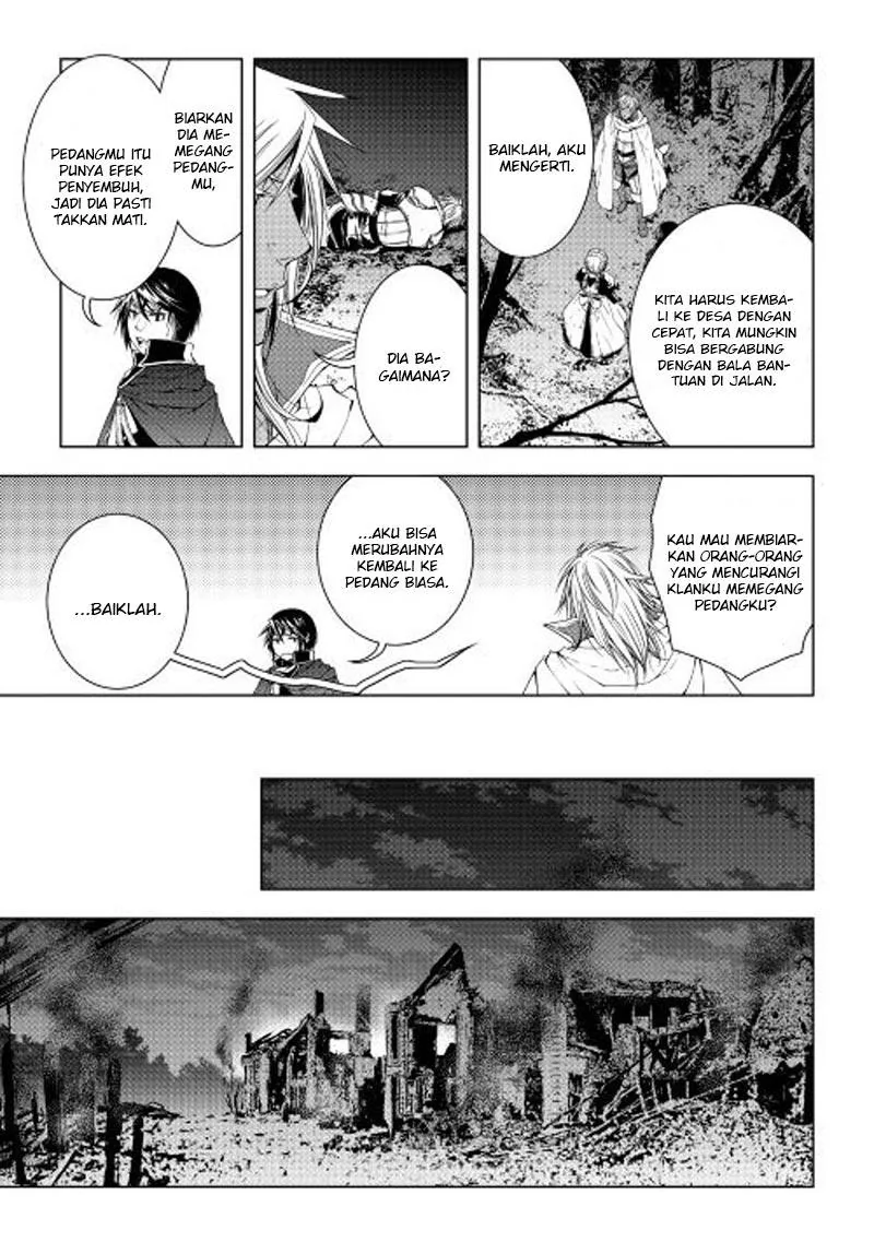 Halaman 10 — World Customize Creator Chapter 30