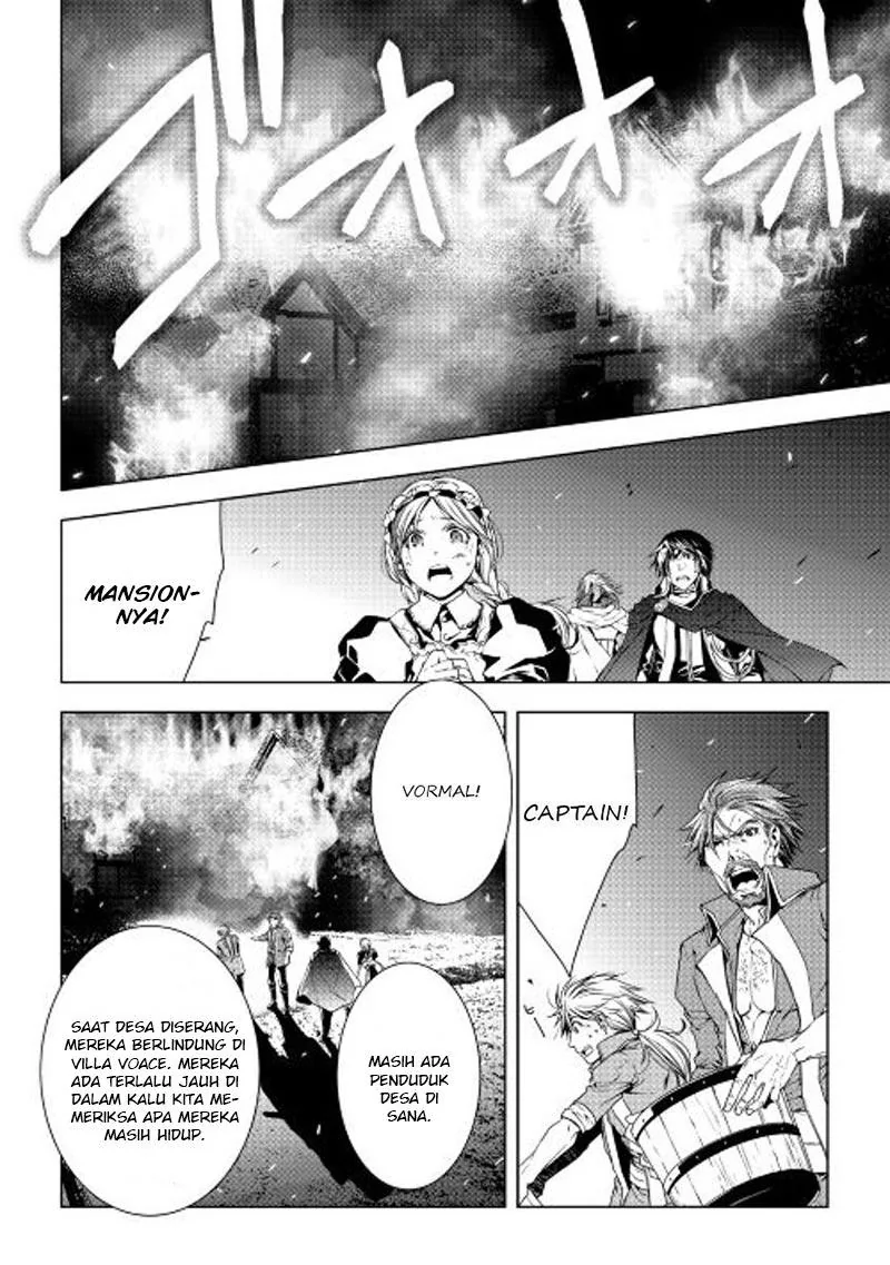 Halaman 11 — World Customize Creator Chapter 30