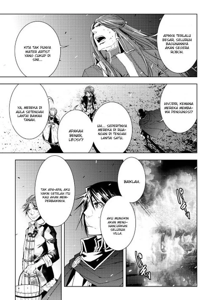 Halaman 12 — World Customize Creator Chapter 30