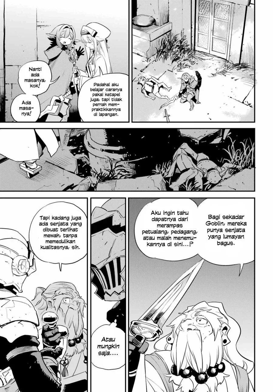 Halaman 7 — Goblin Slayer Chapter 88
