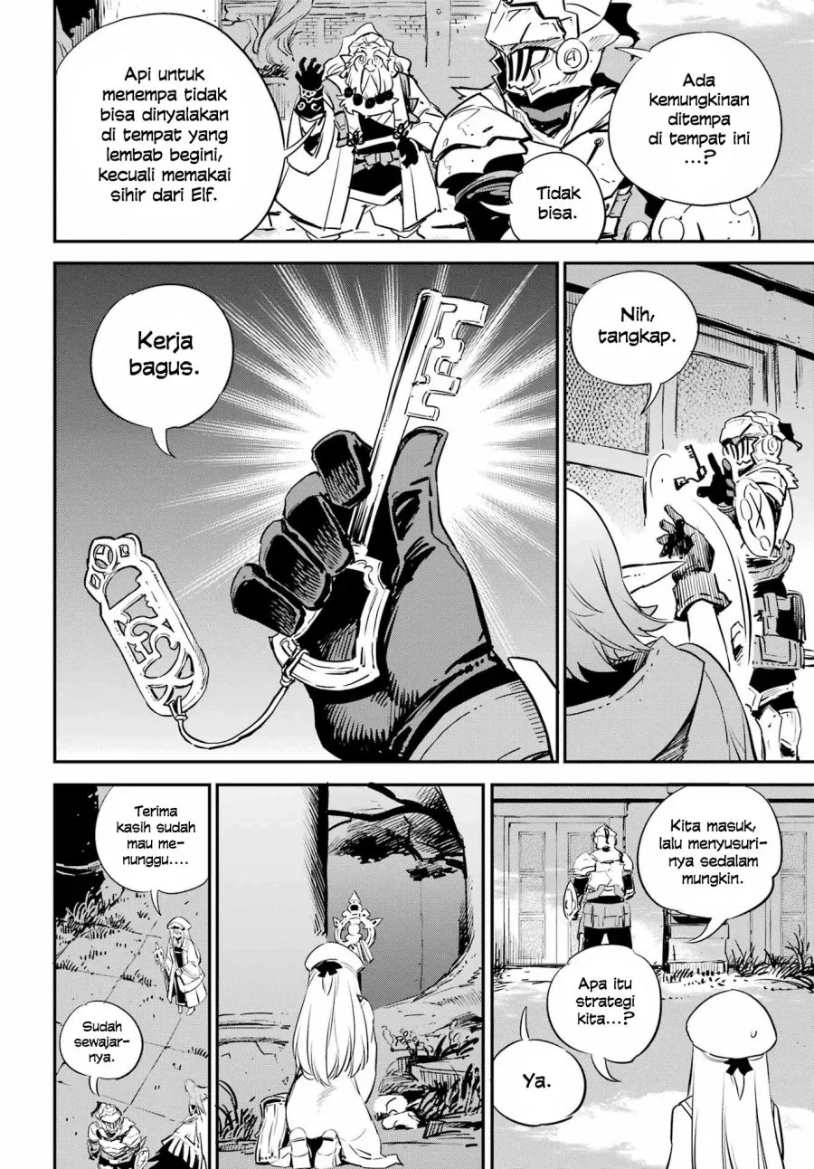 Halaman 8 — Goblin Slayer Chapter 88