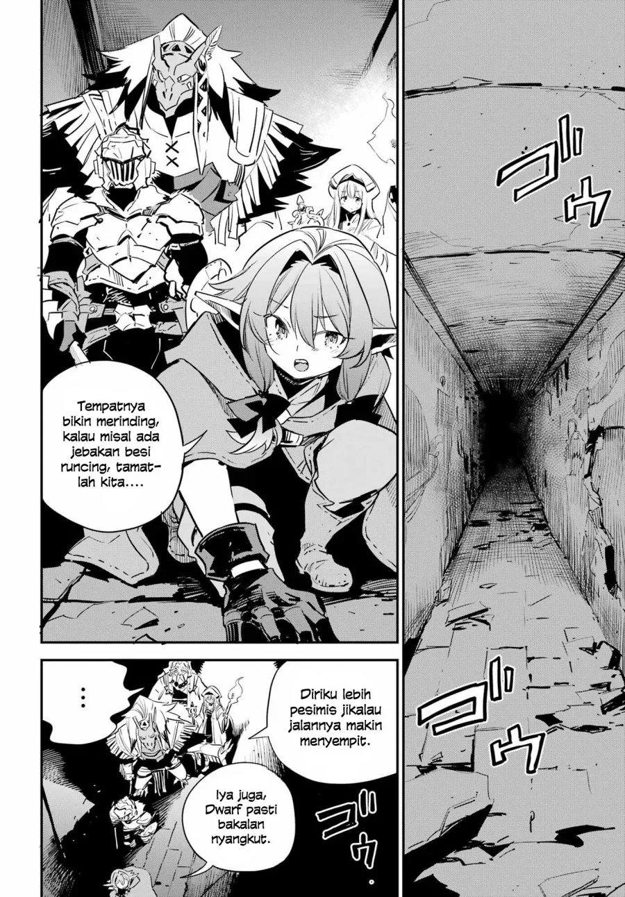 Halaman 10 — Goblin Slayer Chapter 88