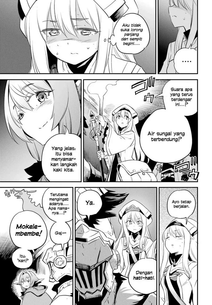 Halaman 11 — Goblin Slayer Chapter 88