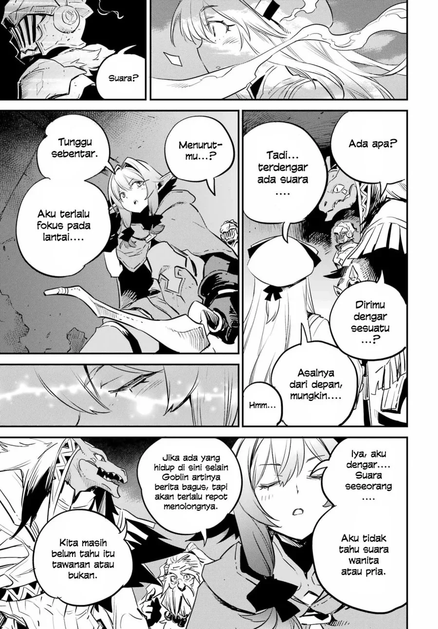 Halaman 13 — Goblin Slayer Chapter 88