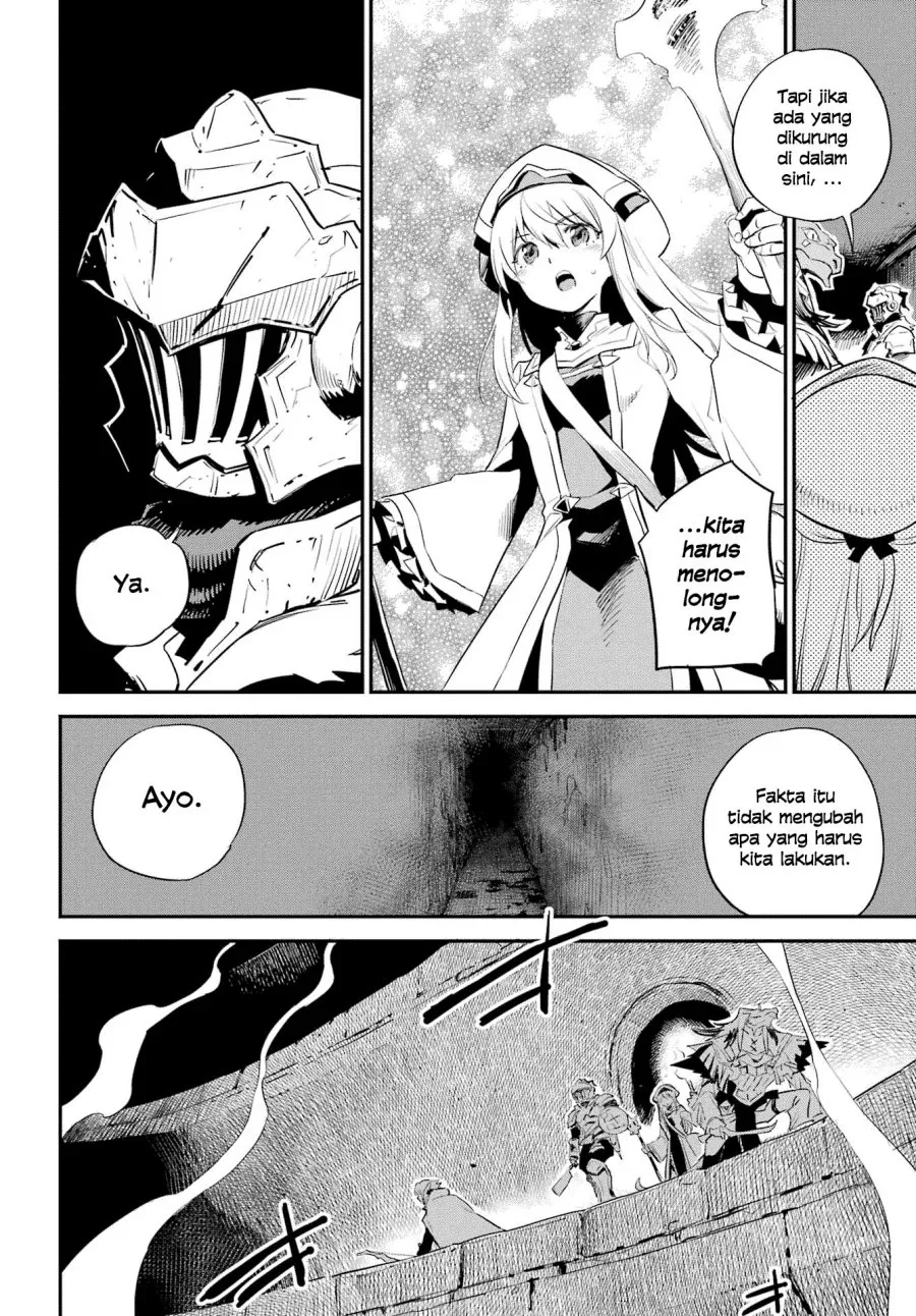 Halaman 14 — Goblin Slayer Chapter 88