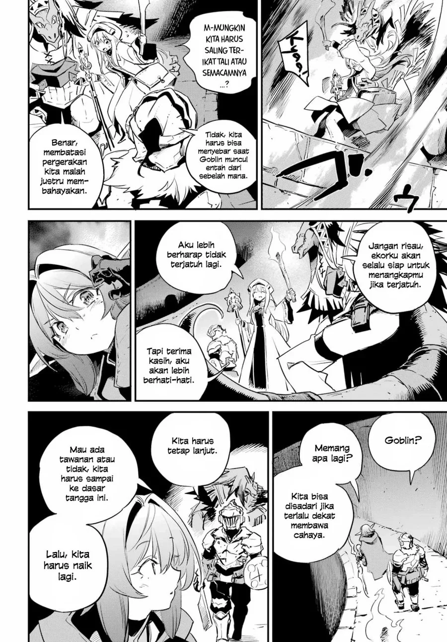 Halaman 16 — Goblin Slayer Chapter 88