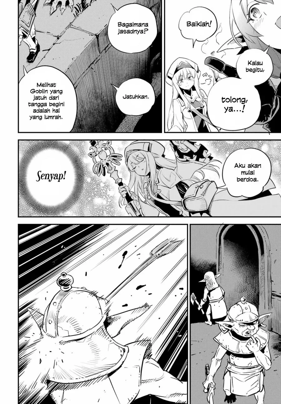 Halaman 18 — Goblin Slayer Chapter 88