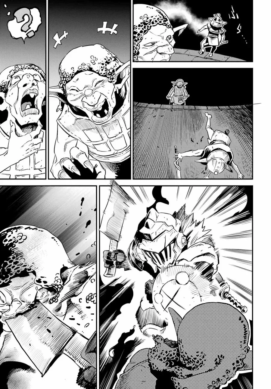 Halaman 19 — Goblin Slayer Chapter 88