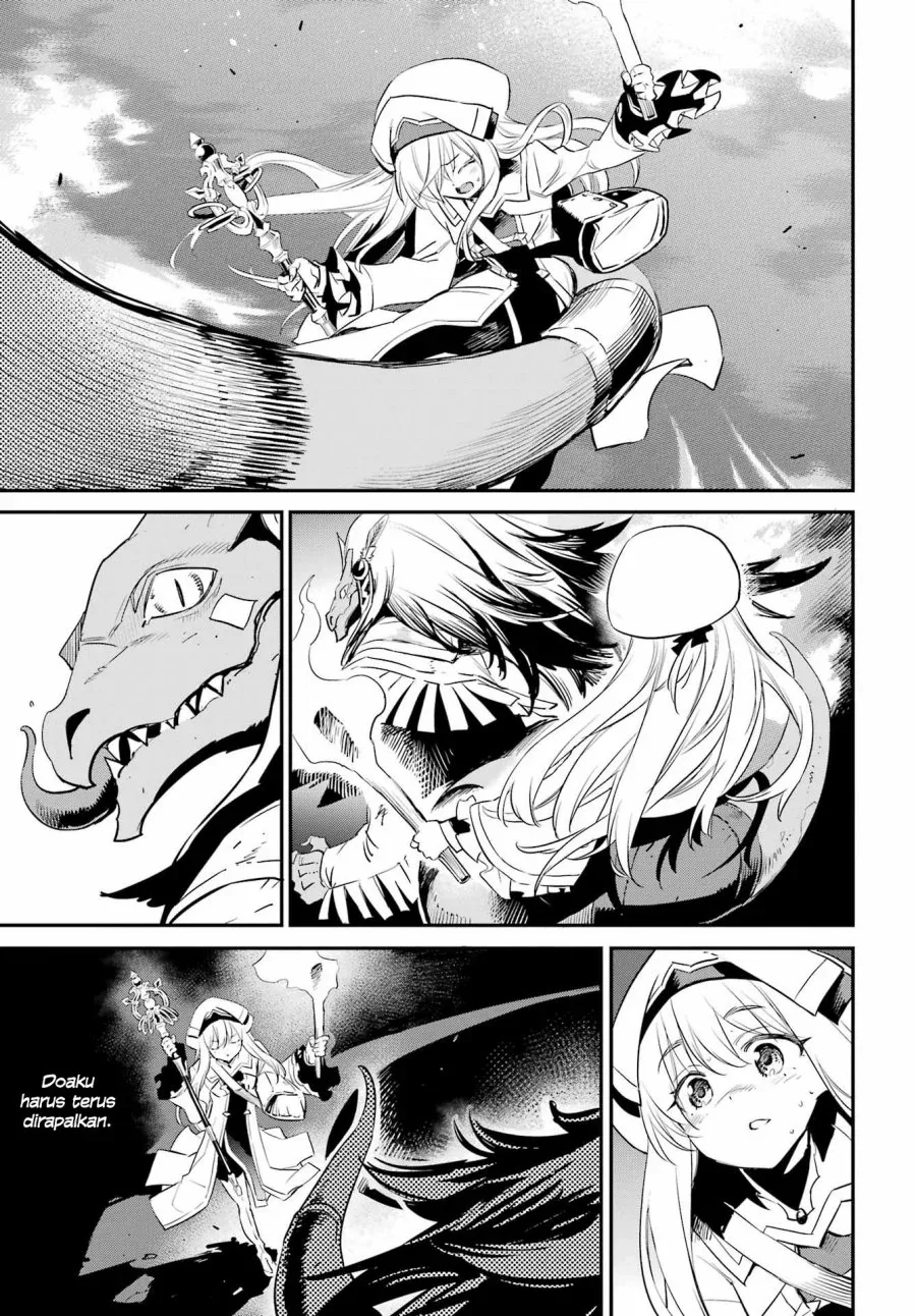 Halaman 21 — Goblin Slayer Chapter 88