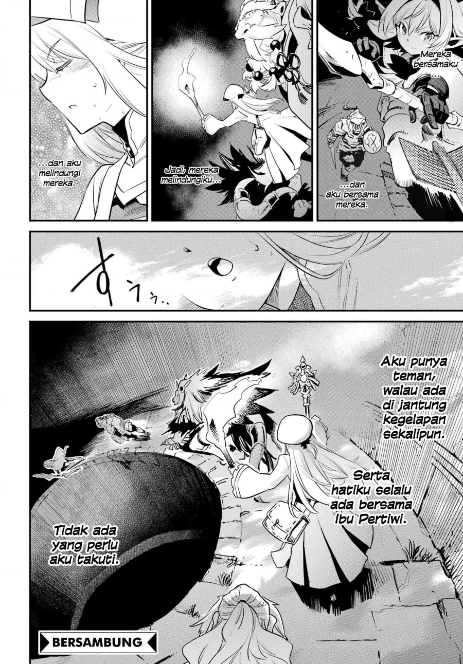 Halaman 22 — Goblin Slayer Chapter 88