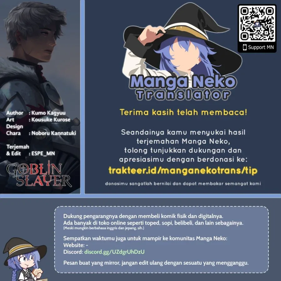 Halaman 24 — Goblin Slayer Chapter 88