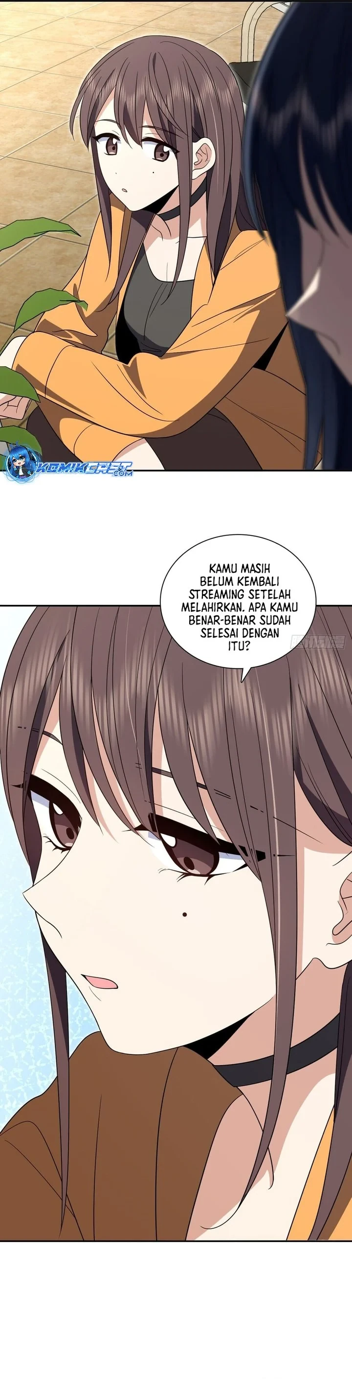Halaman 5 — My Wife Is From a Thousand Years Ago Chapter 344