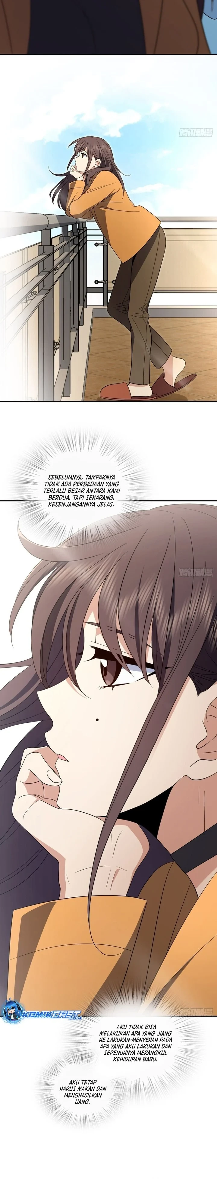 Halaman 8 — My Wife Is From a Thousand Years Ago Chapter 344