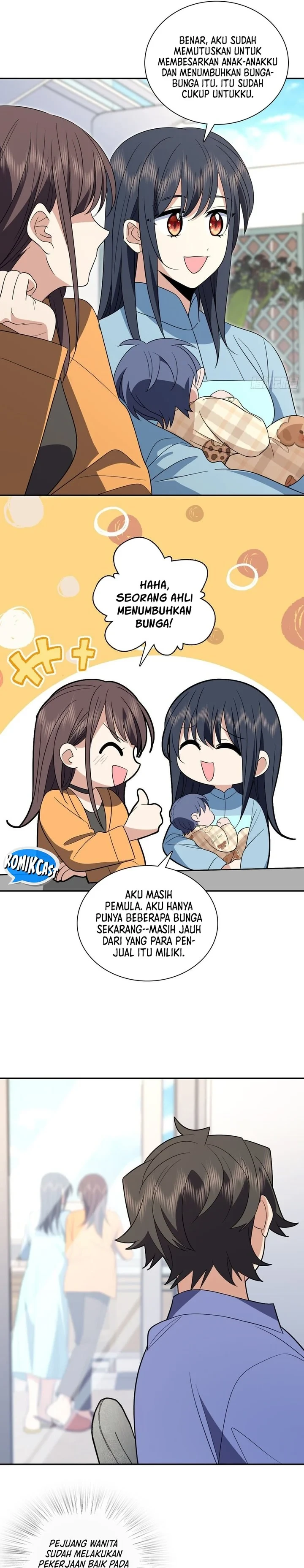 Halaman 9 — My Wife Is From a Thousand Years Ago Chapter 344