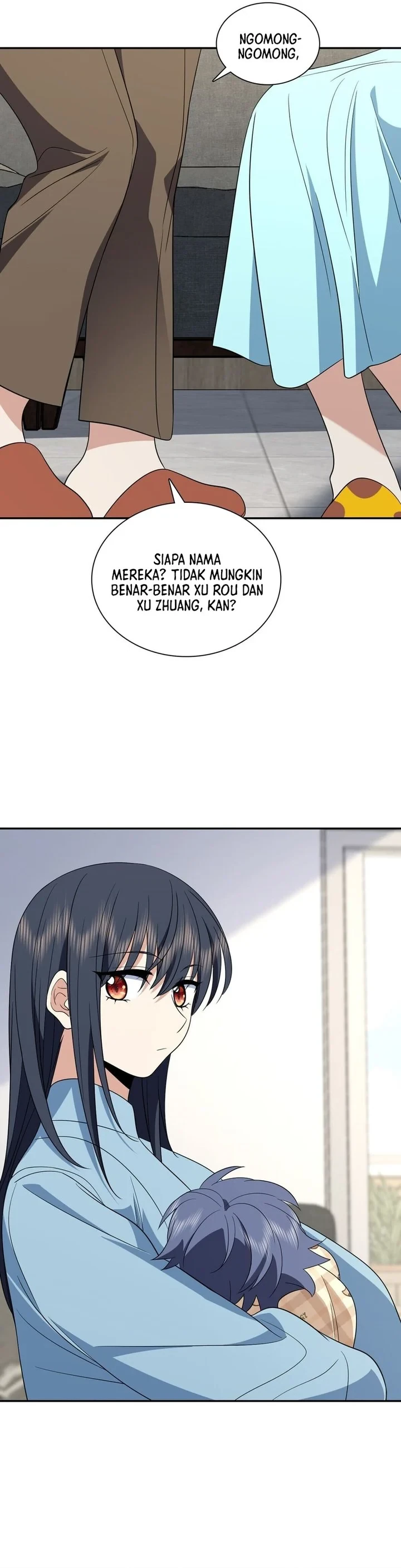 Halaman 13 — My Wife Is From a Thousand Years Ago Chapter 344