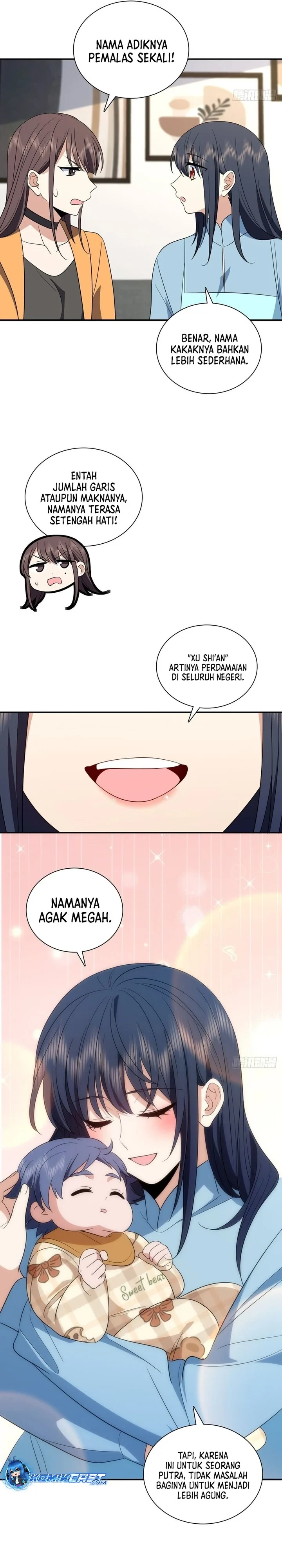 Halaman 15 — My Wife Is From a Thousand Years Ago Chapter 344