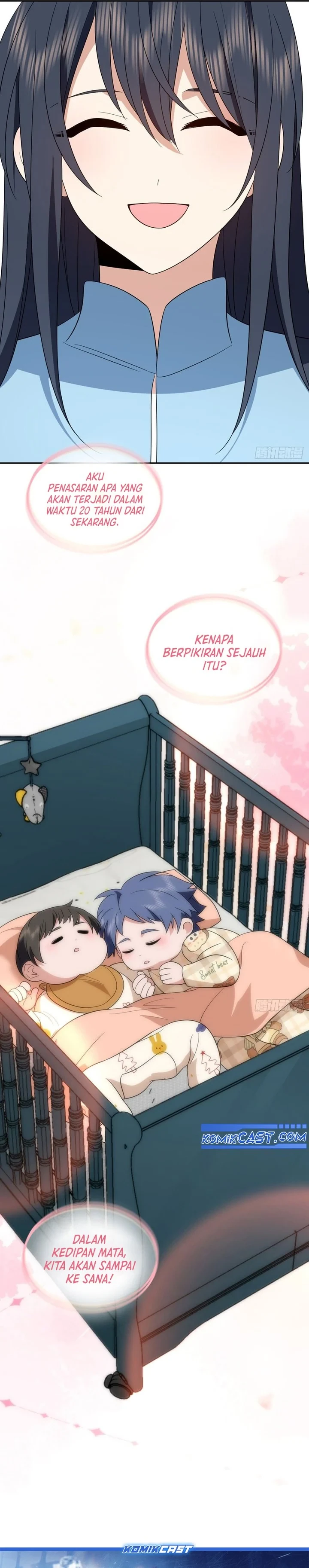 Halaman 19 — My Wife Is From a Thousand Years Ago Chapter 344