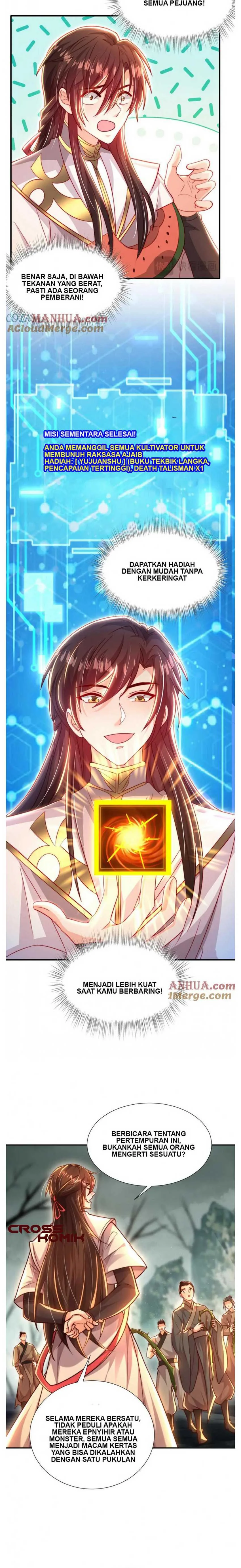 Halaman 4 — Starting With Confessing With the Beautiful Master Chapter 51