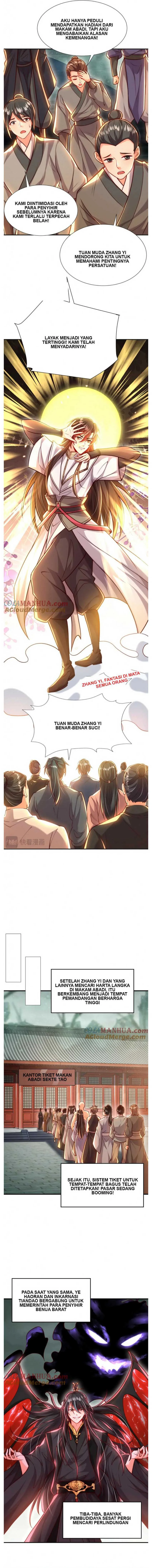 Halaman 5 — Starting With Confessing With the Beautiful Master Chapter 51