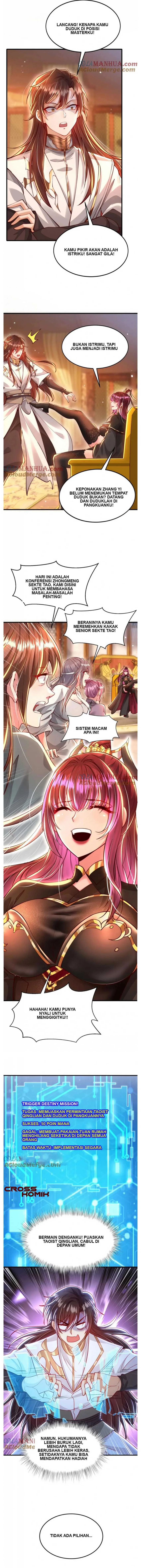 Halaman 7 — Starting With Confessing With the Beautiful Master Chapter 51