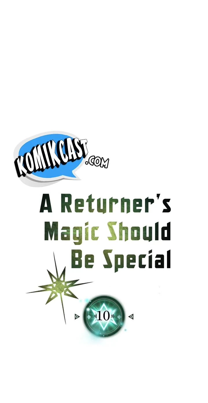 Halaman 3 — A Returner's Magic Should Be Special Chapter 10