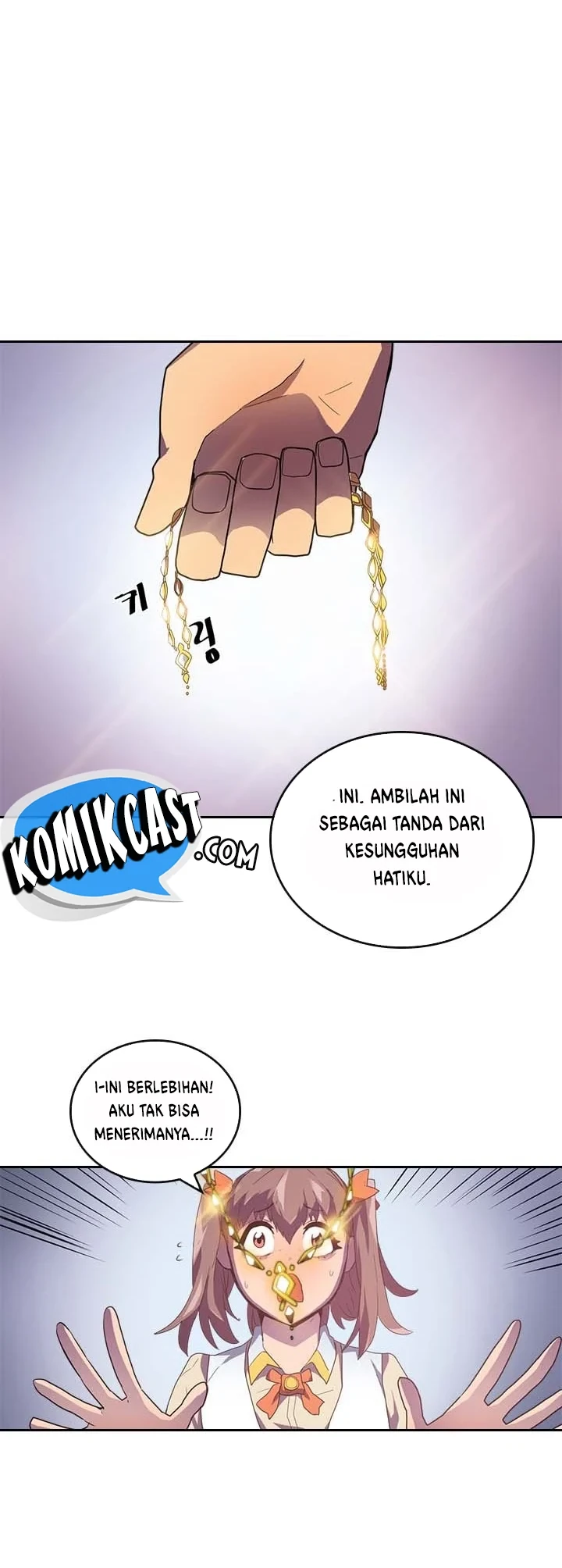 Halaman 11 — A Returner's Magic Should Be Special Chapter 10