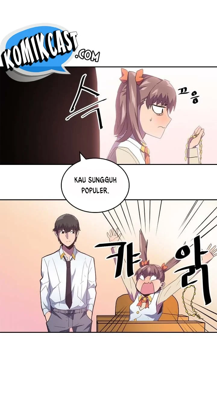 Halaman 14 — A Returner's Magic Should Be Special Chapter 10
