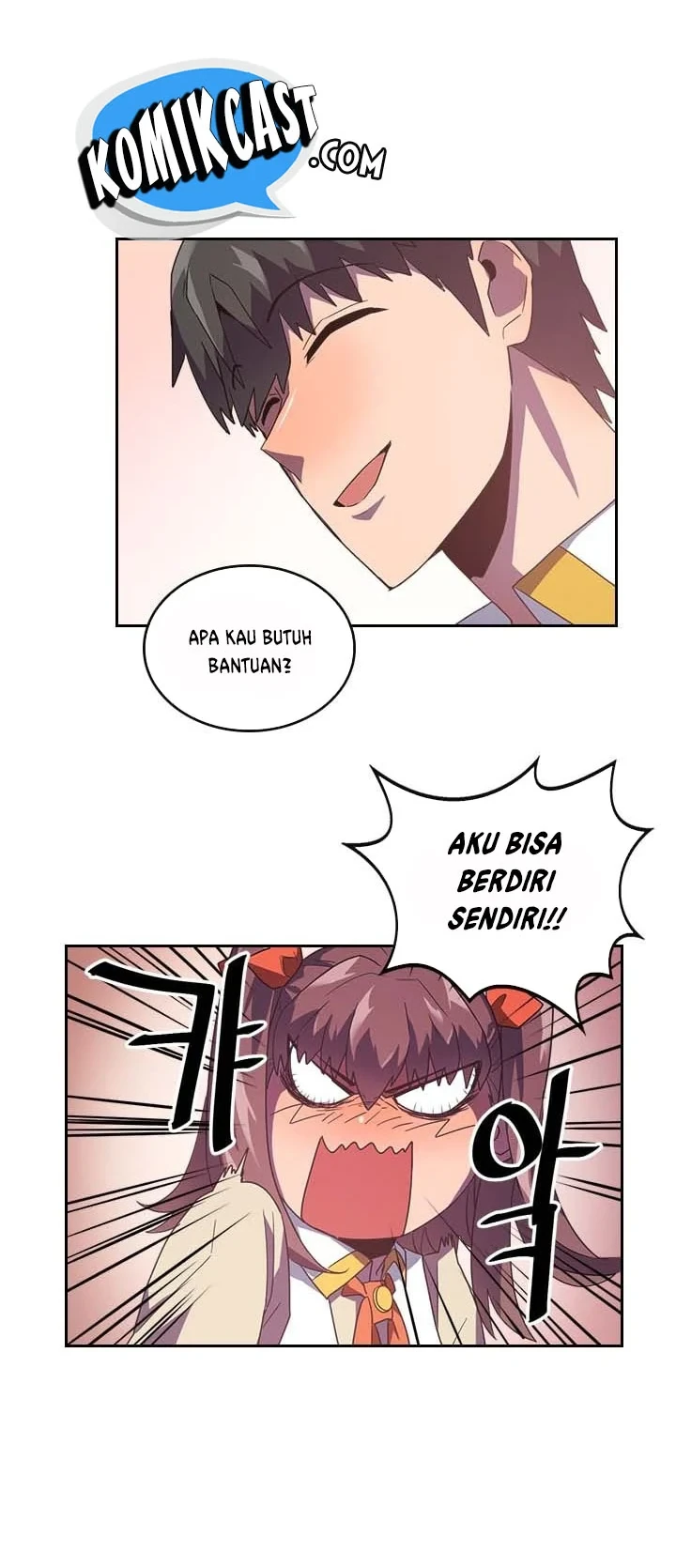 Halaman 17 — A Returner's Magic Should Be Special Chapter 10